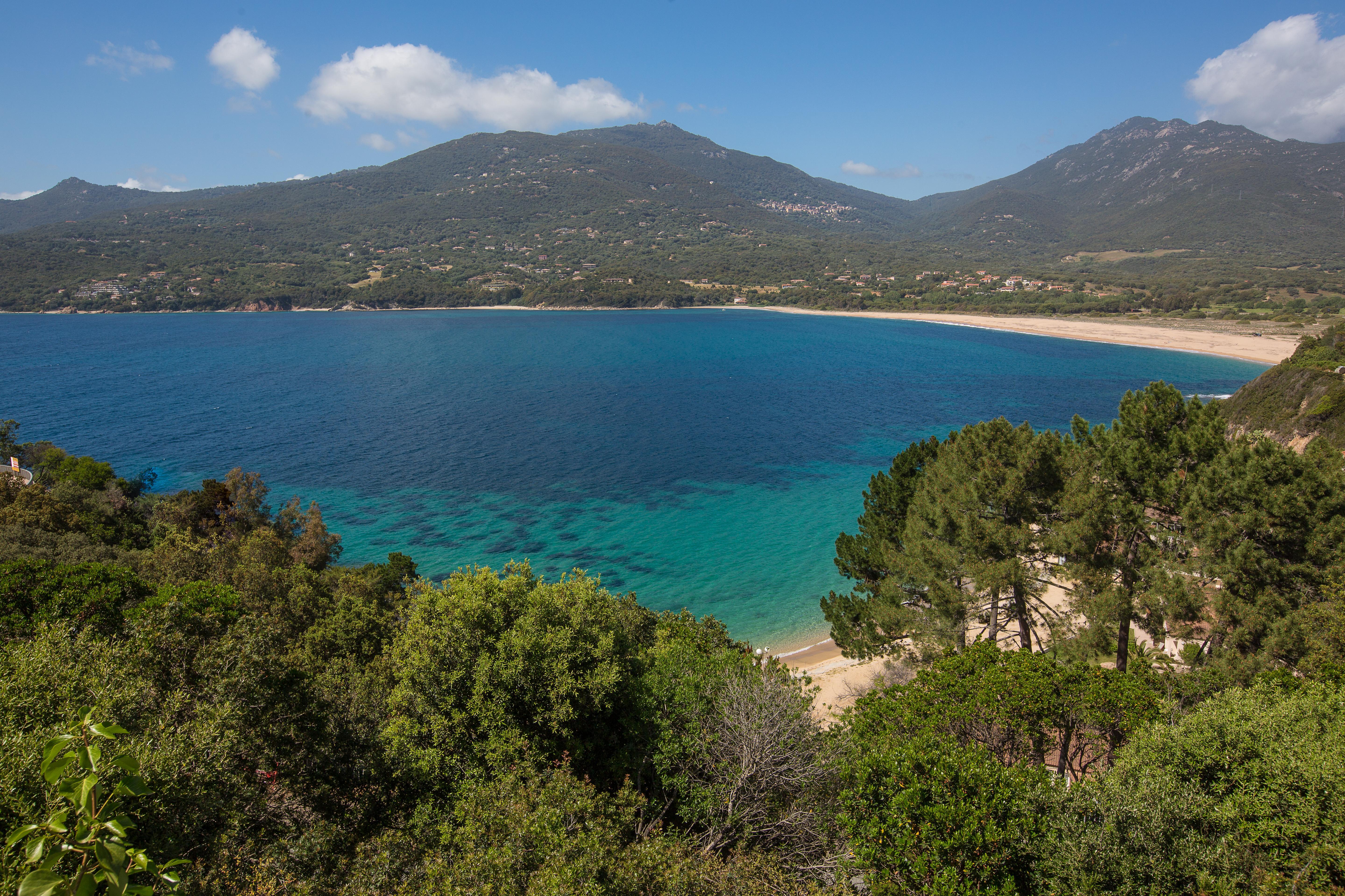 A'Mare Corsica - Seaside Small Resort Propriano  Exterior foto